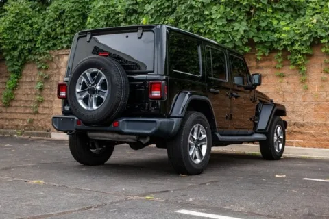 More photos of 2019 Jeep Wrangler Unlimited Sahara at Gravity Autos Duluth, GA