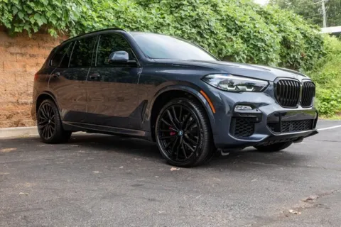 Another view of 2021 BMW X5 sDrive40i for sale in Duluth, GA at Gravity Autos Duluth