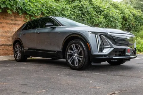 Another view of 2024 Cadillac LYRIQ Luxury for sale in Duluth, GA at Gravity Autos Duluth