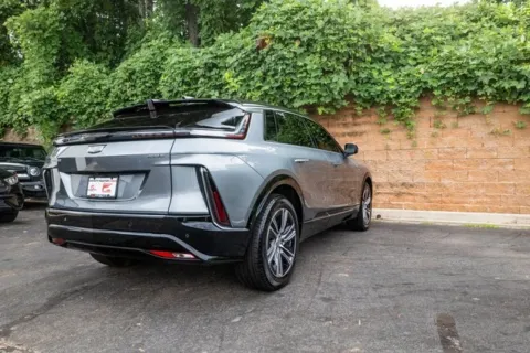 More photos of 2024 Cadillac LYRIQ Luxury at Gravity Autos Duluth, GA