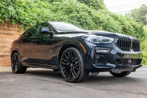 Another view of 2020 BMW X6 sDrive40i for sale in Duluth, GA at Gravity Autos Duluth