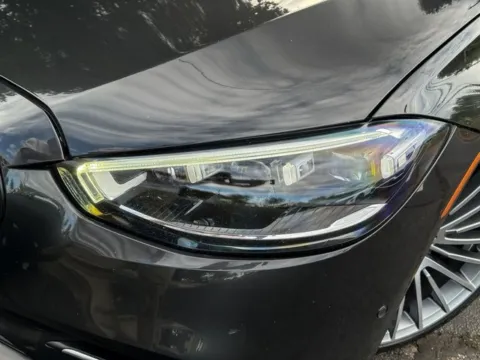 Another view of 2022 Mercedes-Benz S-Class S 580 for sale in Duluth, GA at Gravity Autos Duluth