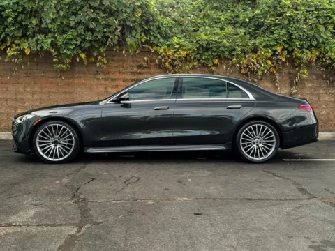 More photos of 2022 Mercedes-Benz S-Class S 580 at Gravity Autos Duluth, GA