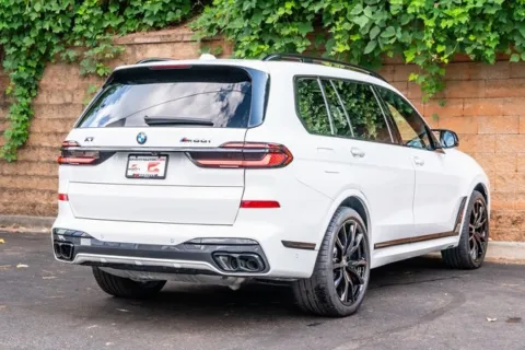 More photos of 2025 BMW X7 M60i at Gravity Autos Duluth, GA