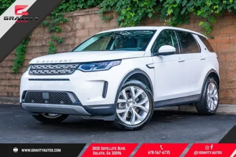 Gray 2023 Land Rover Discovery S for sale in Duluth, GA