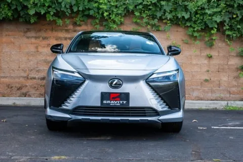 Photos of 2023 Lexus RZ 450e Luxury for sale in Duluth, GA at Gravity Autos Duluth