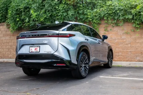 More photos of 2023 Lexus RZ 450e Luxury at Gravity Autos Duluth, GA