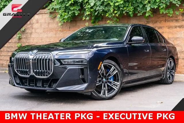 2024 BMW i7 xDrive60 for sale in Duluth, GA