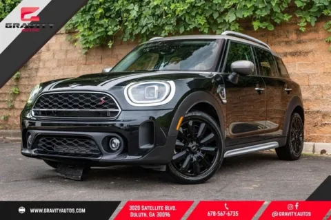 Black 2023 MINI Cooper S Countryman Cooper S for sale in Duluth, GA