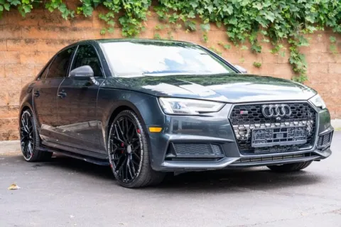 Another view of 2018 Audi S4 3.0T Prestige for sale in Duluth, GA at Gravity Autos Duluth