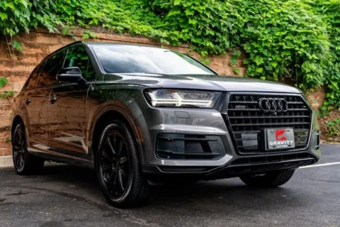 Another view of 2019 Audi Q7 45 Premium Plus for sale in Duluth, GA at Gravity Autos Duluth