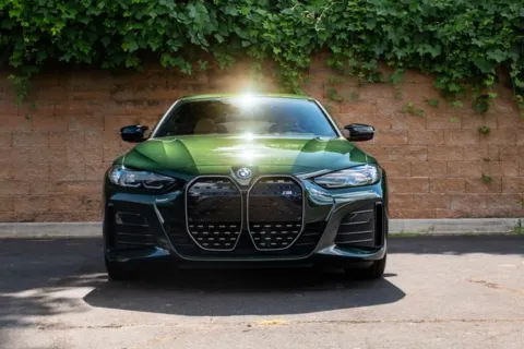 Photos of 2022 BMW i4 M50 for sale in Duluth, GA at Gravity Autos Duluth