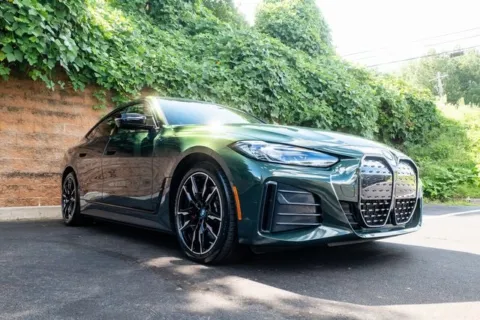 Another view of 2022 BMW i4 M50 for sale in Duluth, GA at Gravity Autos Duluth