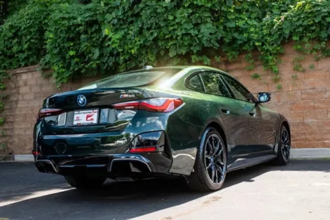 More photos of 2022 BMW i4 M50 at Gravity Autos Duluth, GA