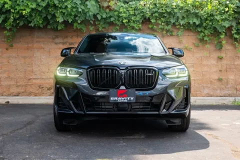 Photos of 2024 BMW X4 M40i for sale in Duluth, GA at Gravity Autos Duluth
