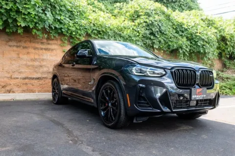 Another view of 2024 BMW X4 M40i for sale in Duluth, GA at Gravity Autos Duluth