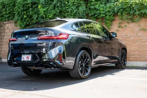 More photos of 2024 BMW X4 M40i at Gravity Autos Duluth, GA