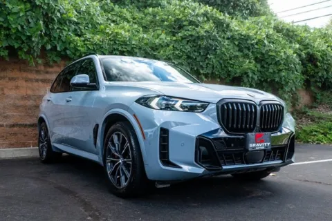 Photos of 2024 BMW X5 xDrive40i for sale in Duluth, GA at Gravity Autos Duluth
