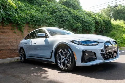 Another view of 2022 BMW i4 eDrive40 for sale in Duluth, GA at Gravity Autos Duluth