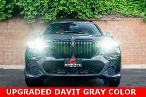 Photos of 2022 BMW X7 xDrive40i for sale in Duluth, GA at Gravity Autos Duluth
