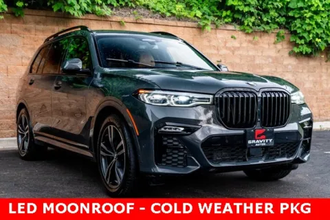 Another view of 2022 BMW X7 xDrive40i for sale in Duluth, GA at Gravity Autos Duluth