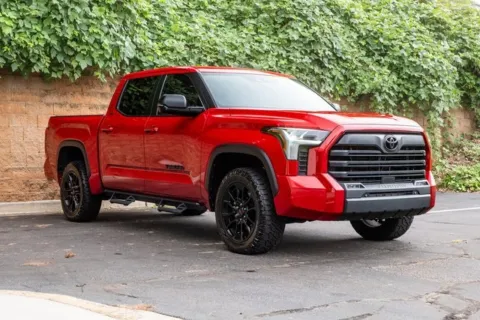 Another view of 2024 Toyota Tundra SR5 for sale in Duluth, GA at Gravity Autos Duluth