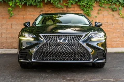 Photos of 2020 Lexus LS 500 Base for sale in Duluth, GA at Gravity Autos Duluth