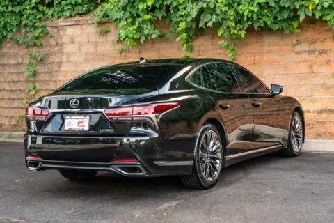 More photos of 2020 Lexus LS 500 Base at Gravity Autos Duluth, GA