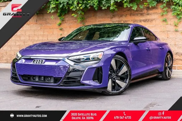 2023 Audi e-tron GT Prestige for sale in Duluth, GA