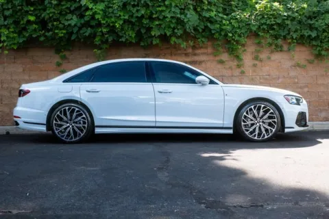 More photos of 2022 Audi A8 L 55 at Gravity Autos Duluth, GA