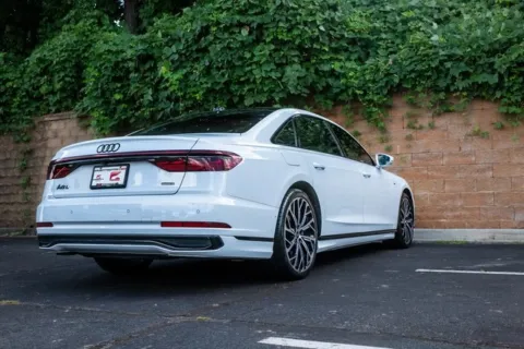 More photos of 2022 Audi A8 L 55 at Gravity Autos Duluth, GA