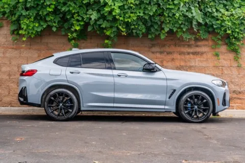 More photos of 2023 BMW X4 M40i at Gravity Autos Duluth, GA