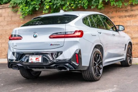 More photos of 2023 BMW X4 M40i at Gravity Autos Duluth, GA