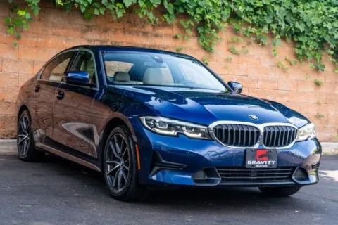 Another view of 2019 BMW 3 Series 330i xDrive for sale in Duluth, GA at Gravity Autos Duluth