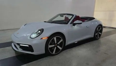 White 2024 Porsche 911 Carrera for sale in Duluth, GA