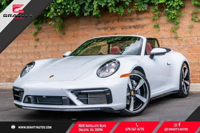 2024 Porsche 911 Carrera for sale in Duluth, GA