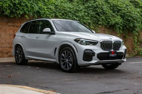 Another view of 2021 BMW X5 xDrive40i for sale in Duluth, GA at Gravity Autos Duluth
