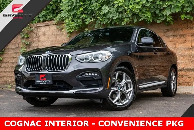2021 BMW X4