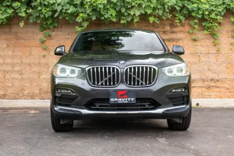 Photos of 2021 BMW X4 xDrive30i for sale in Duluth, GA at Gravity Autos Duluth