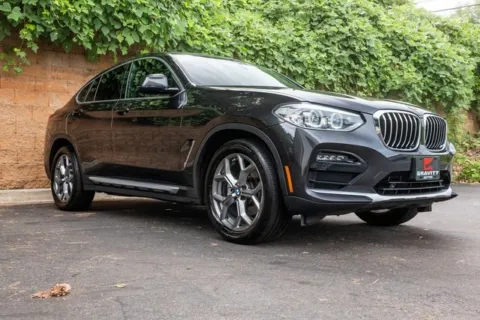 Another view of 2021 BMW X4 xDrive30i for sale in Duluth, GA at Gravity Autos Duluth