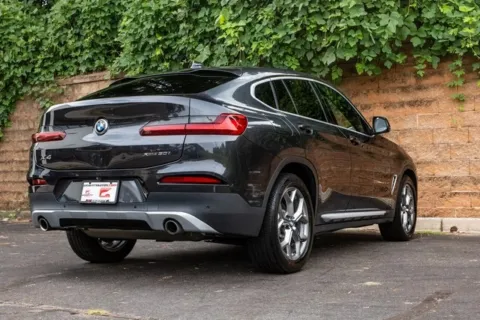 More photos of 2021 BMW X4 xDrive30i at Gravity Autos Duluth, GA