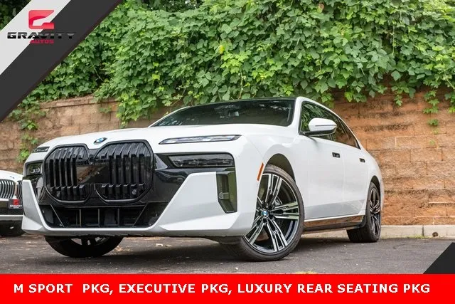 2023 BMW i7 xDrive60 for sale in Duluth, GA