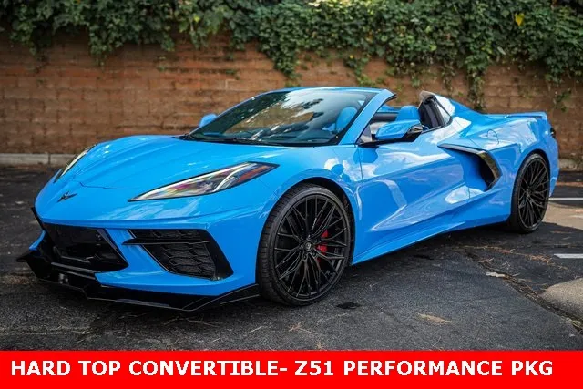 2023 Chevrolet Corvette Stingray for sale in Duluth, GA