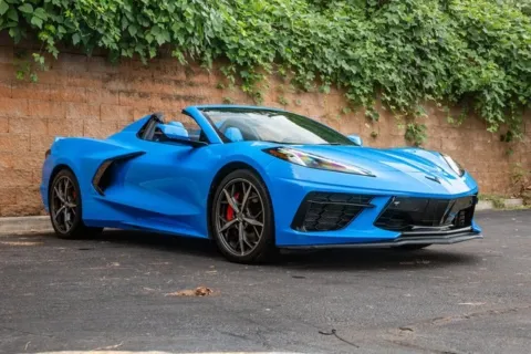 Another view of 2023 Chevrolet Corvette Stingray for sale in Duluth, GA at Gravity Autos Duluth
