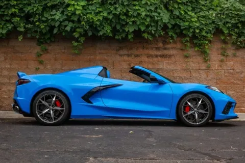 More photos of 2023 Chevrolet Corvette Stingray at Gravity Autos Duluth, GA
