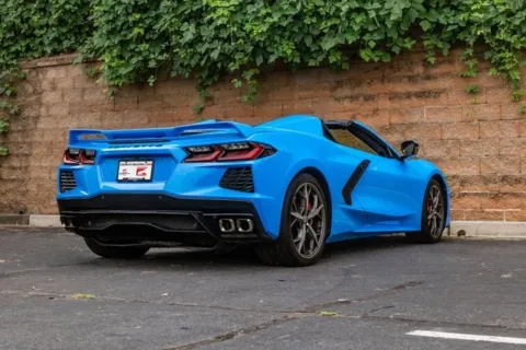 More photos of 2023 Chevrolet Corvette Stingray at Gravity Autos Duluth, GA