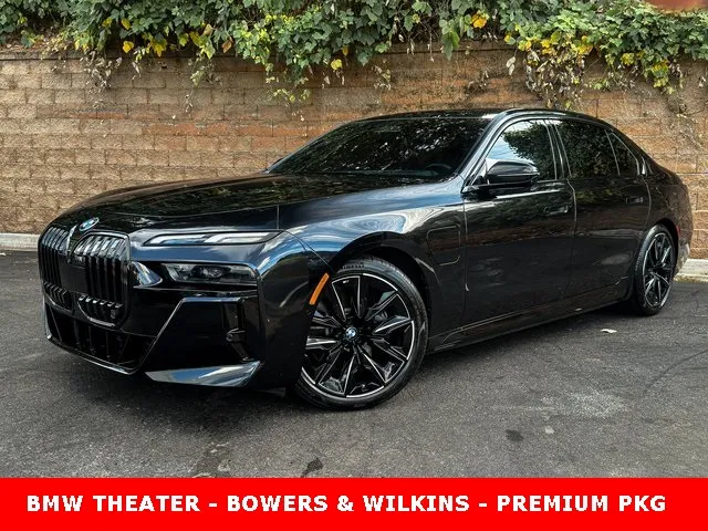 2024 BMW 7 Series 750e xDrive for sale in Duluth, GA