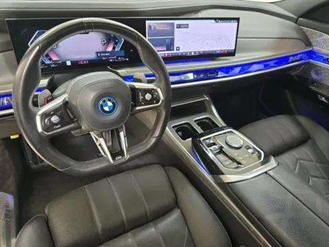 Photos of 2024 BMW 7 Series 750e xDrive for sale in Duluth, GA at Gravity Autos Duluth