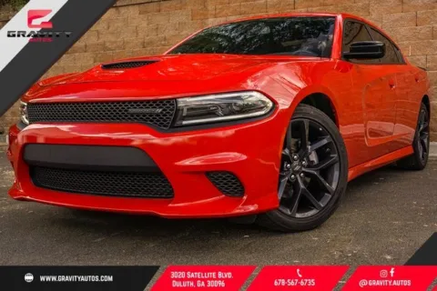 Red 2023 Dodge Charger GT for sale in Duluth, GA