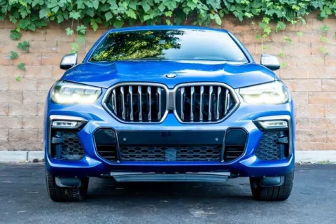 Photos of 2020 BMW X6 M50i for sale in Duluth, GA at Gravity Autos Duluth